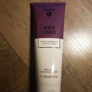 PINK Beach Flower Body Lotion